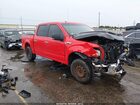 2016 Ford F-150 Xlt Red vin: 1FTEW1EFXGKF64177