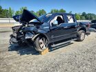 2016 Ford F150 Supercrew Black vin: 1FTEW1EG0GFD18904