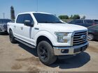 2016 Ford F-150 King Ranch/lariat/limited/platinum/xl/xlt White vin: 1FTEW1EG0GKD78818
