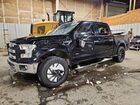 2016 Ford F150 Supercrew Black vin: 1FTEW1EG1GFA26291