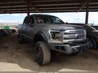 2017 Ford F-150 King Ranch/lariat/limited/platinum/xl/xlt Gray vin: 1FTEW1EG2HFB55691