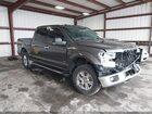 2016 Ford F-150 King Ranch/lariat/limited/platinum/xl/xlt Серый vin: 1FTEW1EG3GFB24447