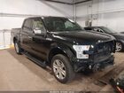 2016 Ford F-150 Platinum Black vin: 1FTEW1EG9GFD41632