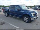 2016 Ford F-150 Xlt Dark Blue vin: 1FTEW1EGXGKE06897