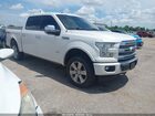 2017 Ford F-150 Platinum White vin: 1FTEW1EGXHFA71537
