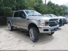 2020 Ford F-150 Xlt Silver vin: 1FTEW1EP1LKD72858
