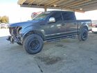 2020 Ford F150 Supercrew Gray vin: 1FTEW1EP2LFA40663