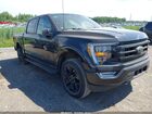 2023 Ford F-150 Xlt Черный vin: 1FTEW1EP2PFC34082
