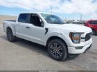 2023 Ford F-150 Xl White vin: 1FTEW1EP2PKF61864