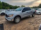 2021 Ford F150 Supercrew Silver vin: 1FTEW1EP3MKE76513