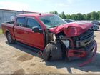 2019 Ford F-150 Xlt Красный vin: 1FTEW1EP4KFC75418