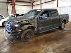 2018 Ford F150 Supercrew Gray vin: 1FTEW1EP5JFD95372