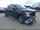 2019 Ford F-150 Lariat/xl/xlt Black vin: 1FTEW1EP5KFB57281