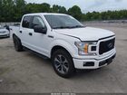 2019 Ford F-150 Xl White vin: 1FTEW1EP5KKC08396