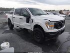 2021 Ford F-150 Xl White vin: 1FTEW1EP5MFA39251