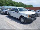 2019 Ford F-150 Xl Белый vin: 1FTEW1EP6KKD85541