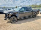 2020 Ford F150 Supercrew Серый vin: 1FTEW1EP6LFB45299