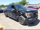 2023 Ford F-150 Xlt Black vin: 1FTEW1EP6PFA21460