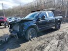 2020 Ford F150 Supercrew Black vin: 1FTEW1EP7LFB74309