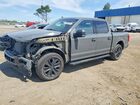 2020 Ford F150 Supercrew Серый vin: 1FTEW1EP7LFC47825