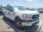 2021 Ford F-150 Xl White vin: 1FTEW1EP7MFA37047