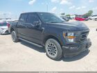 2023 Ford F-150 Xlt Black vin: 1FTEW1EP7PKG18916