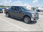 2018 Ford F-150 Xlt Gray vin: 1FTEW1EP8JFA60901
