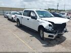 2019 Ford F-150 Xl Белый vin: 1FTEW1EP8KFB42855