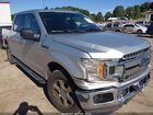 2019 Ford F-150 Xlt Серебряный vin: 1FTEW1EP8KFD42862