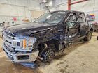 2020 Ford F150 Supercrew Black vin: 1FTEW1EP8LFC03736