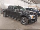 2020 Ford F-150 Xlt Black vin: 1FTEW1EP8LKE20002