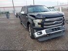 2016 Ford F-150 Lariat Black vin: 1FTEW1EP9GFB81459