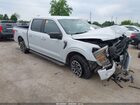 2021 Ford F-150 Xlt Gray vin: 1FTEW1EP9MKE16980