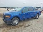 2024 Ford F150 Xl Blue vin: 1FTEW1LP6RKD07046