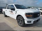2024 Ford F-150 Stx Белый vin: 1FTEW2KP0RKE20790