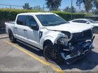 2025 Ford F-150 Stx White vin: 1FTEW2KP3SKD31785
