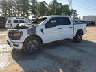2025 Ford F150 Stx Белый vin: 1FTEW2KP5SFC43250