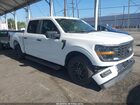 2025 Ford F-150 Stx White vin: 1FTEW2KP6SKE88288