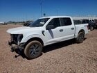 2025 Ford F150 Stx Белый vin: 1FTEW2LP3SKF10374