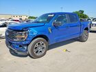 2025 Ford F150 Stx Синий vin: 1FTEW2LP5SKE11605