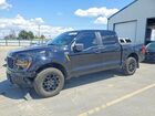 2025 Ford F150 Stx Black vin: 1FTEW2LP8SKF21497