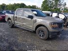2025 Ford F-150 Stx Brown vin: 1FTEW2LP9SFB70303