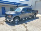 2025 Ford F150 Xlt Gray vin: 1FTEW3K55SKE63368