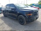 2025 Ford F-150 Xlt Black vin: 1FTEW3KP9SKD77286