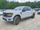 2024 Ford F150 Xlt Gray vin: 1FTEW3LP0RKF55160