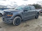 2026 Ford F150 Xlt Gray vin: 1FTEW3LP4TKD21210