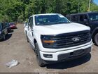 2024 Ford F-150 Xlt Белый vin: 1FTEW3LP7RFC23192