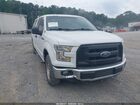 2016 Ford F-150 Xl White vin: 1FTEX1C80GFD58618