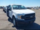 2019 Ford F-150 Xl/xlt Белый vin: 1FTEX1CB2KKD34090