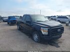2022 Ford F-150 Xl Черный vin: 1FTEX1CB8NKD52372